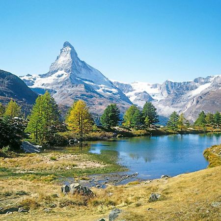 Apartment Kondor By Interhome Zermatt Kültér fotó