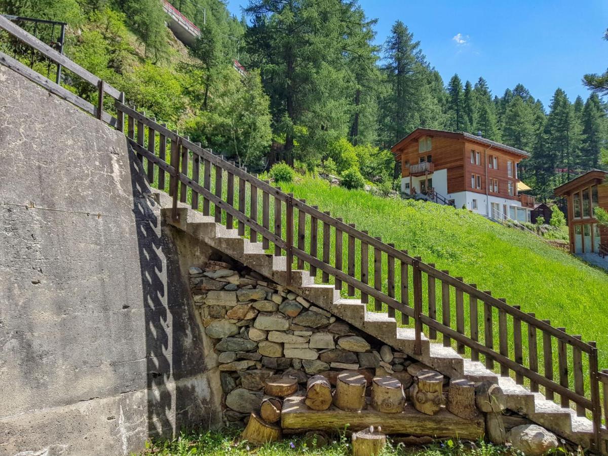 Apartment Kondor By Interhome Zermatt Kültér fotó