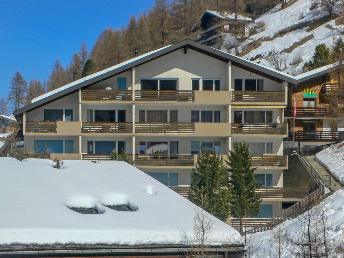 Apartment Kondor By Interhome Zermatt Kültér fotó