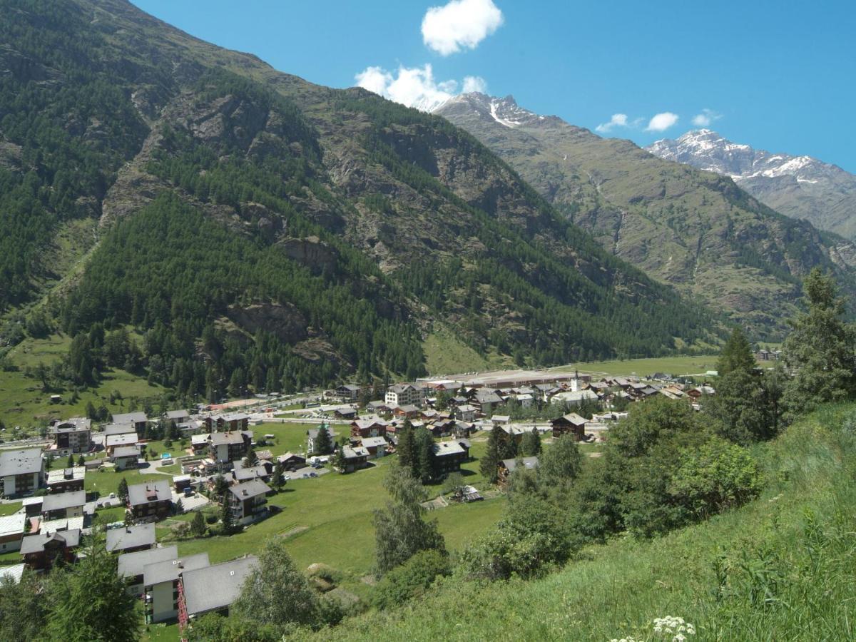 Apartment Kondor By Interhome Zermatt Kültér fotó