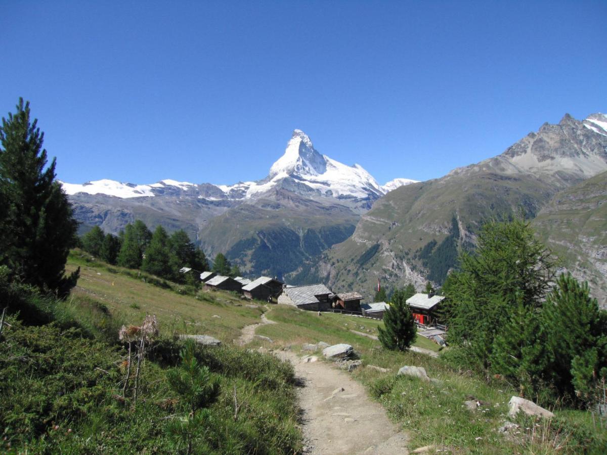 Apartment Kondor By Interhome Zermatt Kültér fotó